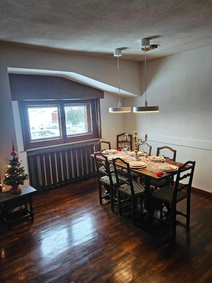 Appartamento Cervino 1865 Family House & Friends - Cir 0517 Breuil-Cervinia Esterno foto