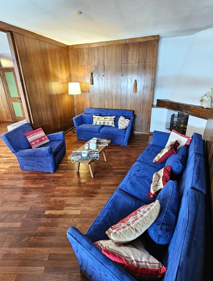 Appartamento Cervino 1865 Family House & Friends - Cir 0517 Breuil-Cervinia Esterno foto