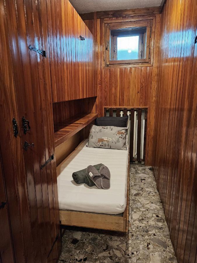 Appartamento Cervino 1865 Family House & Friends - Cir 0517 Breuil-Cervinia Esterno foto