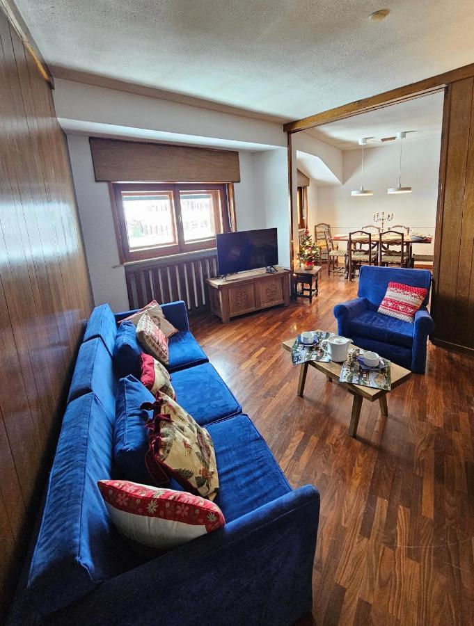 Appartamento Cervino 1865 Family House & Friends - Cir 0517 Breuil-Cervinia Esterno foto