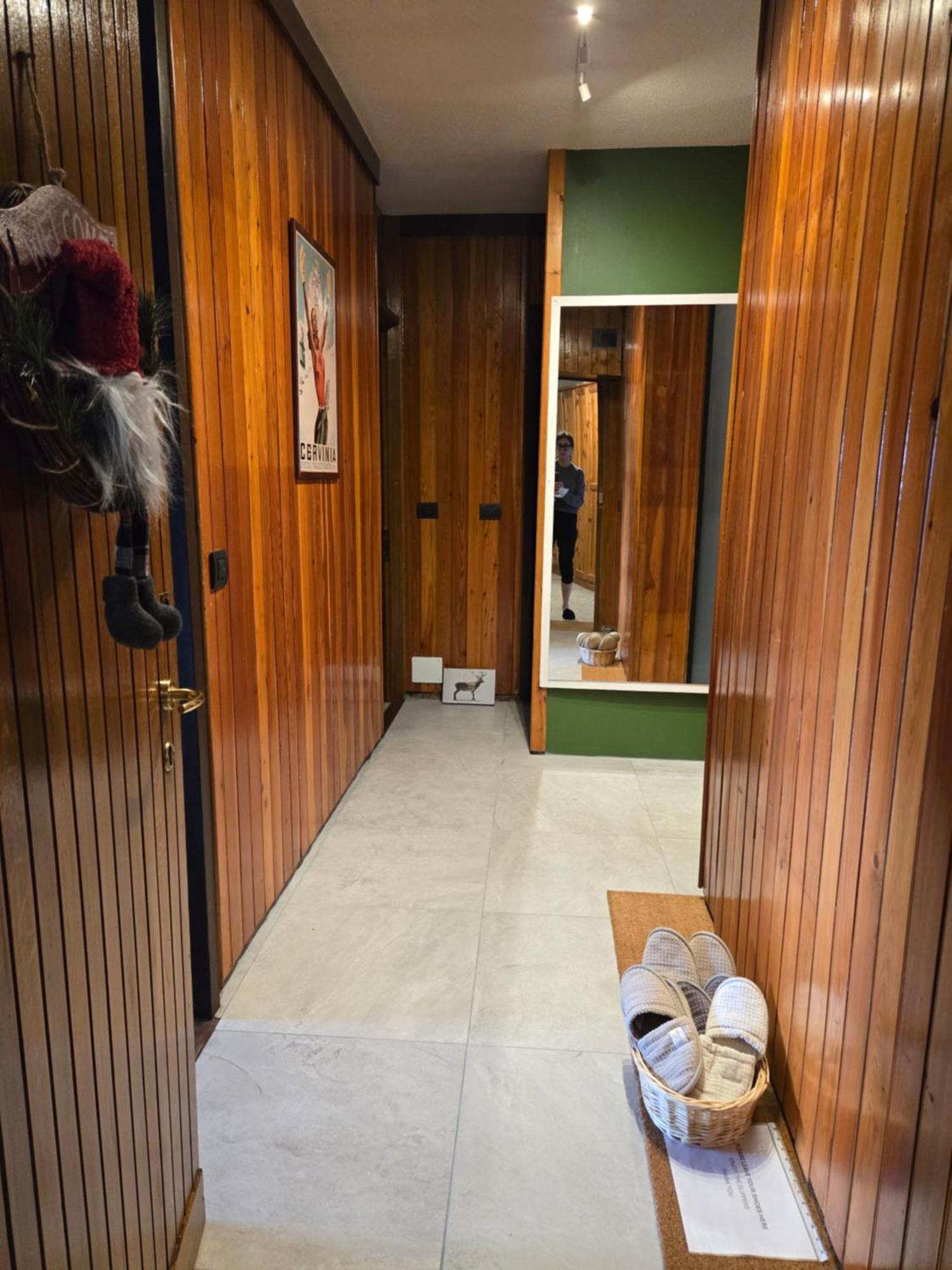 Appartamento Cervino 1865 Family House & Friends - Cir 0517 Breuil-Cervinia Esterno foto
